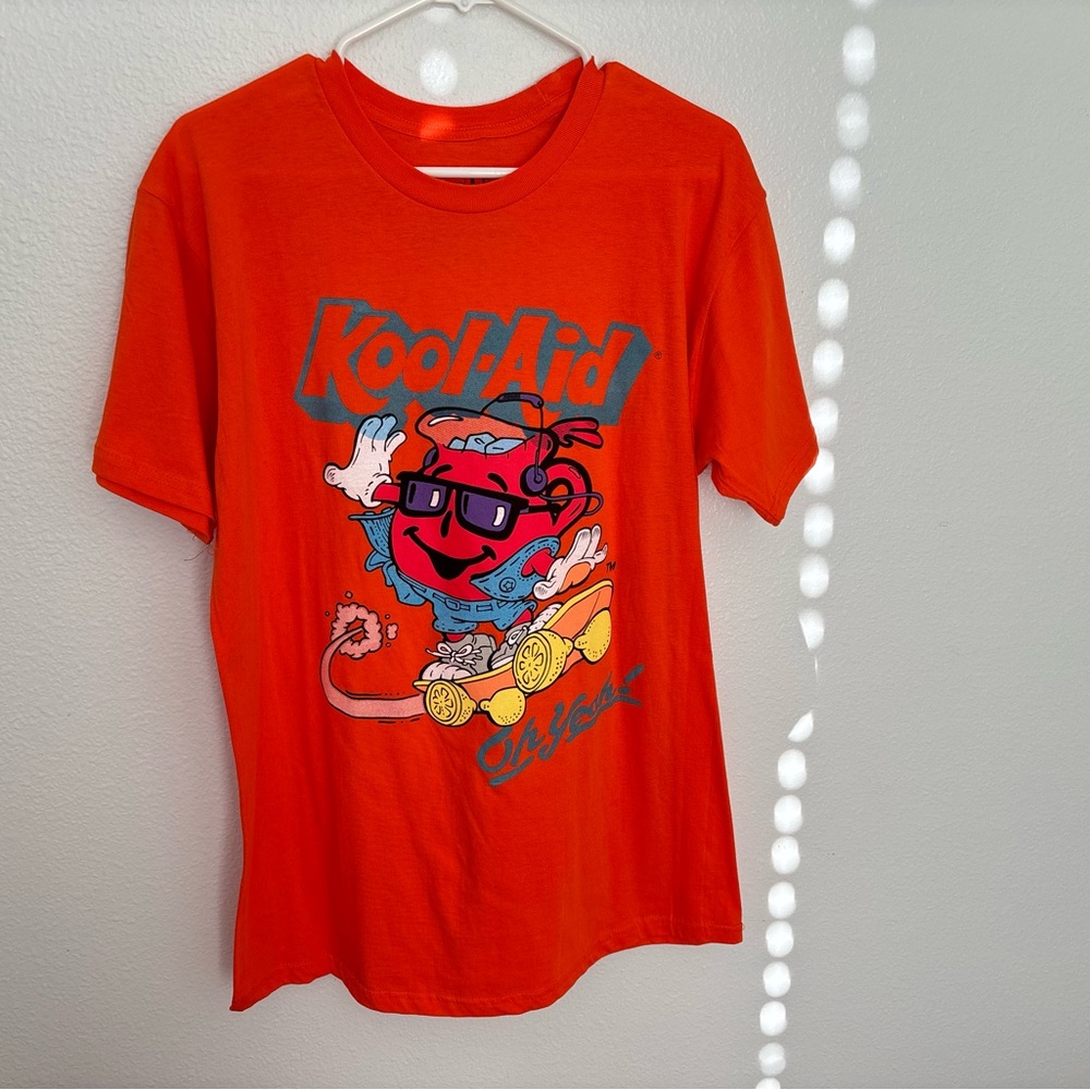 Kool-Aid Men’s ‘Oh Yeah’ T-Shirr